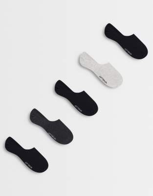 Cotton On 5pk Sports Low Cut Sock In Multi