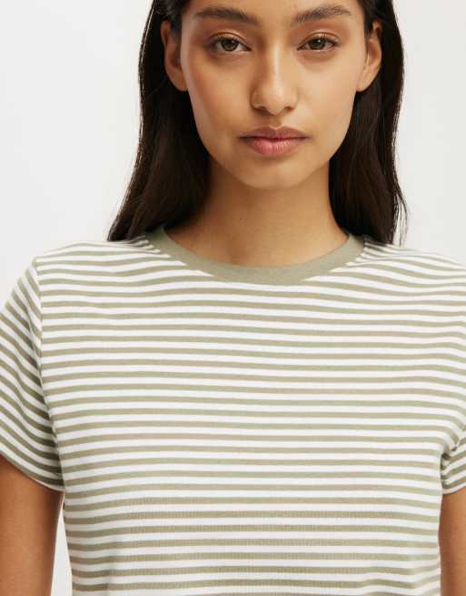 Cotton On 90s baby tee in multi, 3 of 4