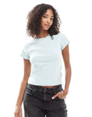 Cotton:on Cotton On 90s Baby Tee In Green