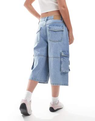 Shop Cotton:on Cotton On 91 Baggy Denim Jorts
