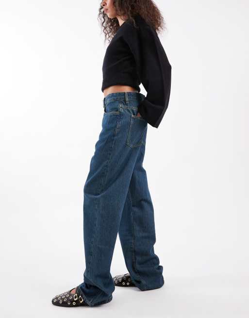 Cotton On - 91 - Jeans dritti blu, 2 di 5
