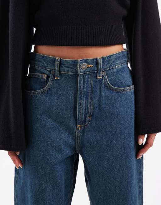 Cotton On - 91 - Jeans dritti blu, 4 di 5