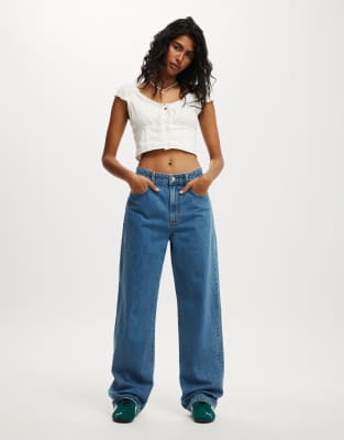 Cotton:on Cotton On 91 Straight Jeans