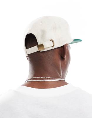 Cotton:on Cotton On A Monogram Cap In Multi