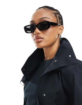Cotton:on Cotton On Abby Rectangle Sunglasses