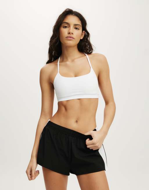 Cotton On Active panelled woven short in black, 3 of 4