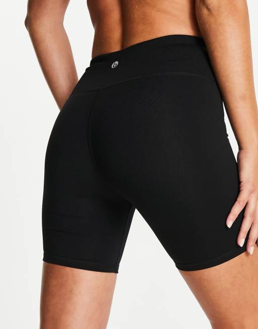 Cotton On – Active – Shorts in Schwarz, Kombiteil, 3 von 4