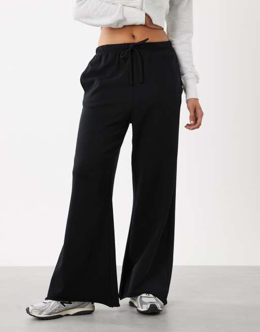 Cotton On - Active - Sorte afslappede joggingbukser, 2 af 5