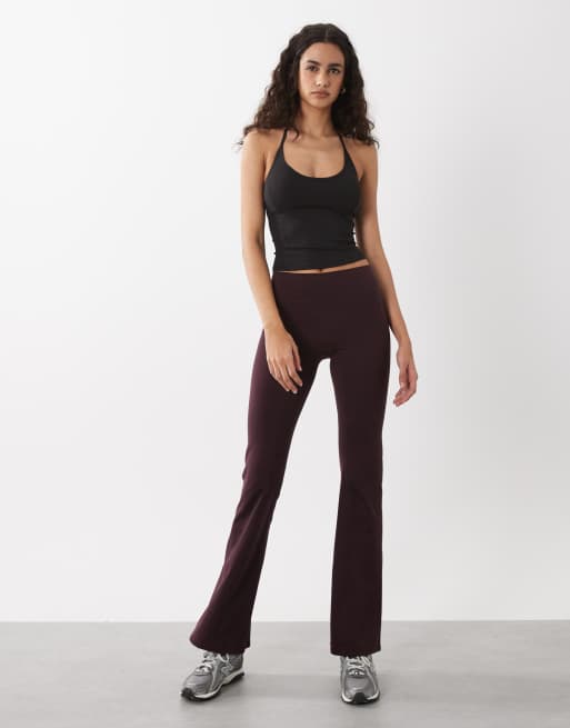 Cotton On - Active Ultra Move - Débardeur dos nu à encolure dégagée - Grain de café, 2 de 4
