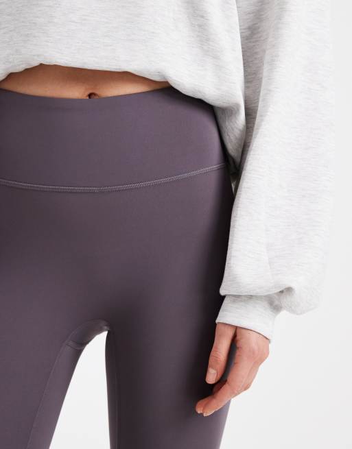Cotton On - Active Ultra Move - Legging in violetgrijs, 3 van 5