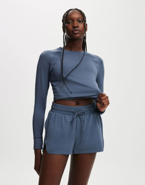 Cotton On Active workout longsleeve in grey - view 1