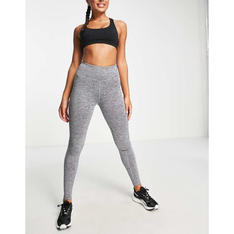 Buy Salt & Pepper Textured Leggings 24 | Leggings | Tu