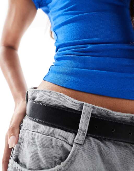 Cotton On – All Day – Blå t-shirt , 2 av 4