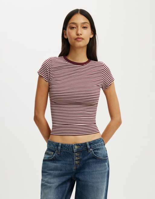 Cotton On All day crew tee in multi, 2 of 4