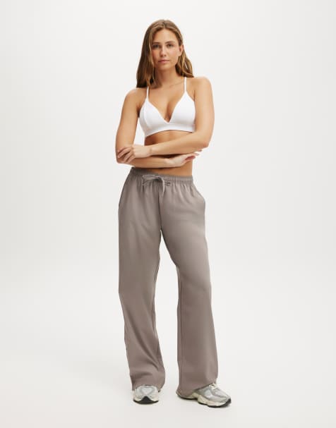 Cotton  On All day snap pant in grey - view 1