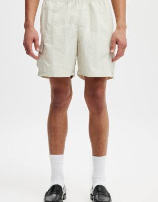 Cotton On All purpose short in bone cargo  