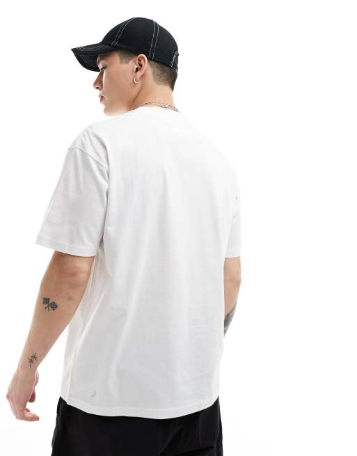 Cotton On – Avslappnad, boxig t-shirt med Britney-tryck i retrostil , 4 av 4