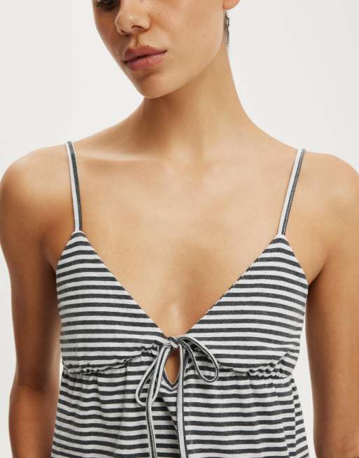 Cotton On Babydoll cami in multi, 3 of 4