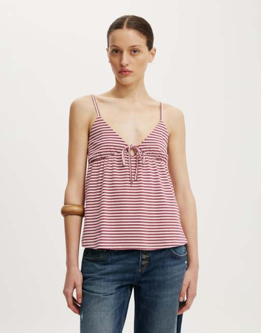 Cotton On Babydoll cami in multi, 2 of 4