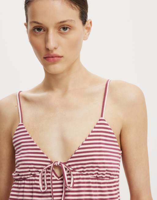 Cotton On Babydoll cami in multi, 3 of 4