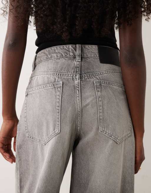 Cotton On baggy ballonjeans in grijs, 5 van 5