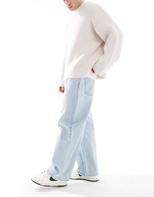 COTTON:ON COTTON ON BAGGY BALLOON JEANS 