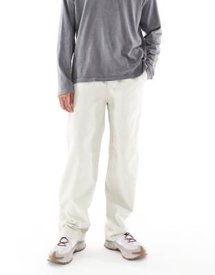 Cotton:on Cotton On Baggy Casual Pants In White