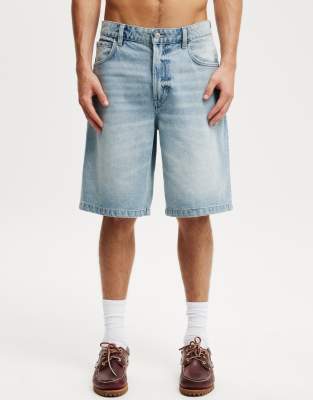 Baggy Shorts 4