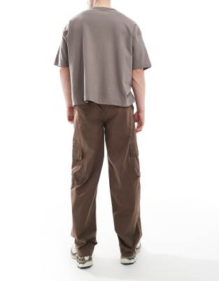 COTTON:ON COTTON ON BAGGY FIT CARGO PANTS 