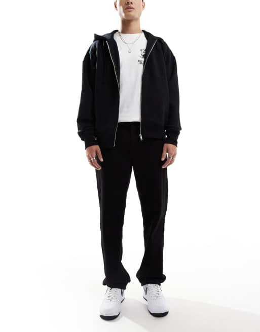 Cotton On Baggy jean in black - BLACK