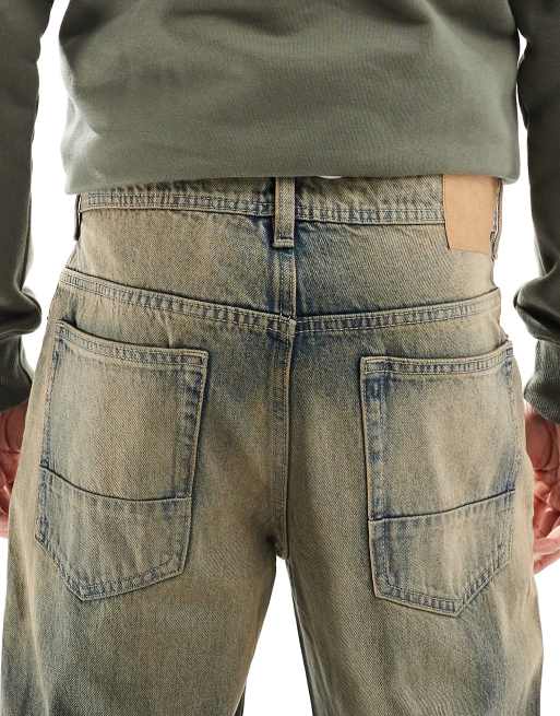 Cotton On Baggy jean in blue, 4 of 5