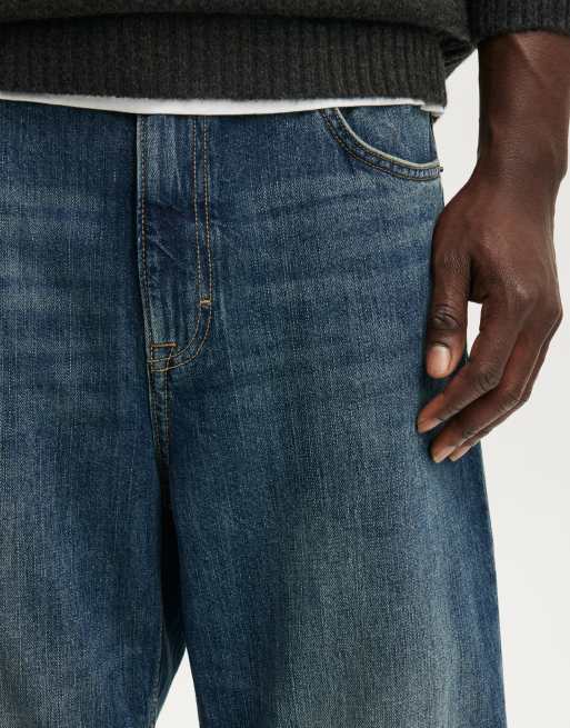 Cotton On Baggy jean in brandon washed blue, 3 of 4