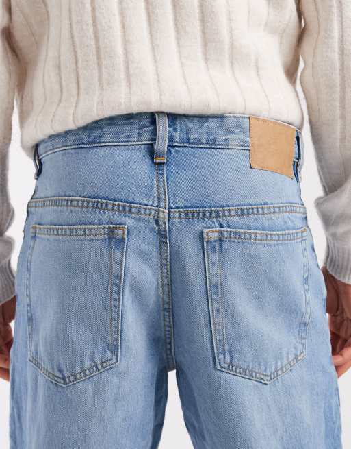 Cotton On baggy jean in static blue, 5 of 5