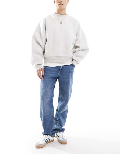 Cotton On baggy jeans in blue