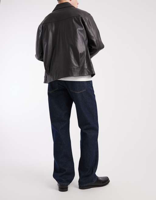 Cotton On baggy jeans in shutter blue, 2 of 5