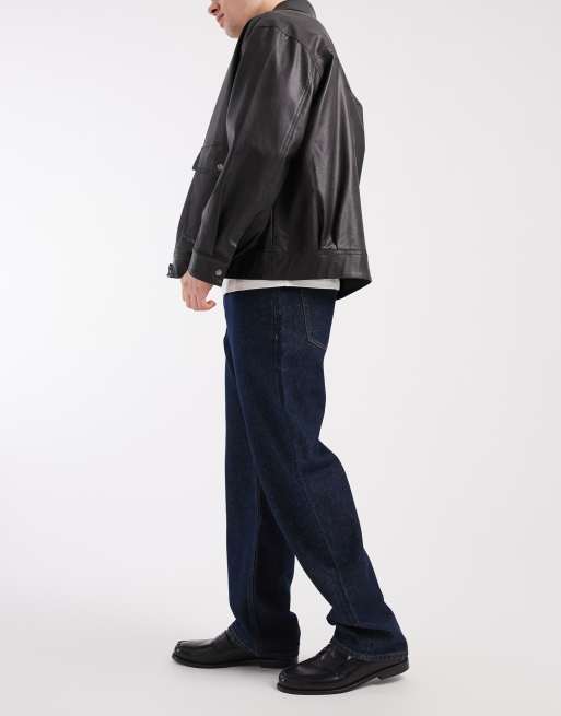 Cotton On baggy jeans in shutter blue, 3 of 5