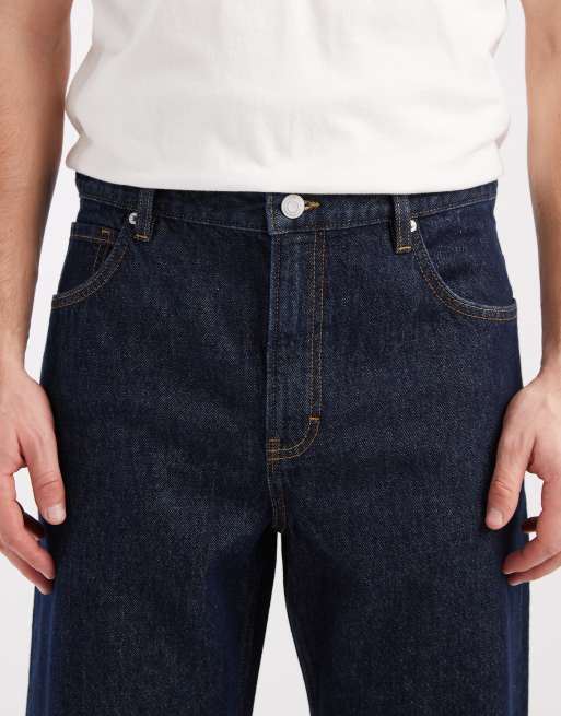 Cotton On baggy jeans in shutter blue, 5 of 5