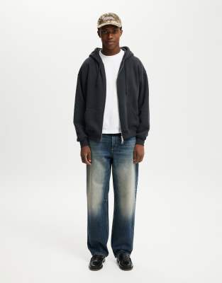 Cotton On Baggy Jeans In Blue