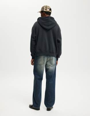 Cotton On Baggy Jeans In Blue