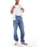 [Cotton:On] Cotton On baggy jeans in tidal blue W28 L32 Tidal blue