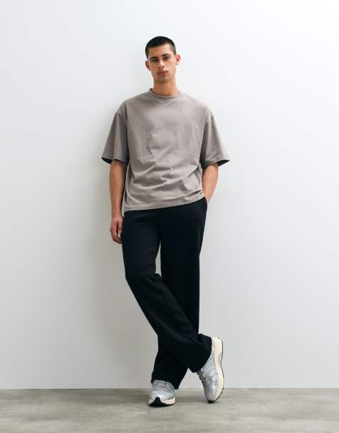 Cotton On baggy joggingbyxor i svart - view 1