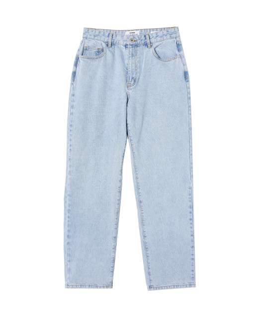 Cotton On baggy straight jean in ecru , 4 of 4