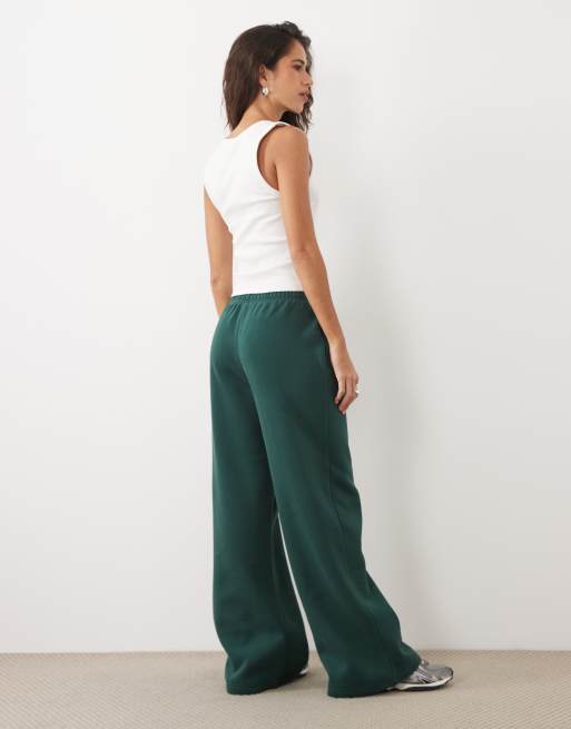 Cotton On baggy sweatpant in treetop green , 3 of 5