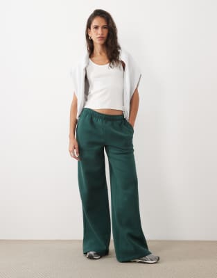 Cotton On Baggy Sweatpants In Green