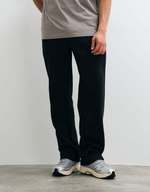 Cotton On baggy track jogger in black, 2 of 5