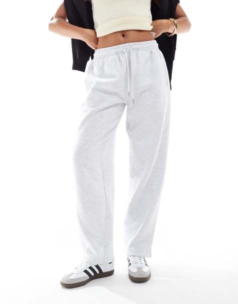 Cotton On barrel jogger in cloudy grey marl - view 1
