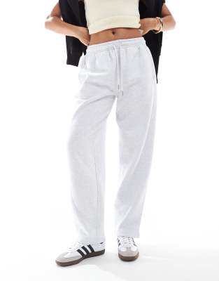 Cotton:on Cotton On Barrel Leg Sweatpants In Gray
