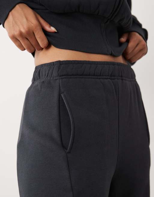 Cotton On barrel leg sweatpants in shadowstone , 3 of 5