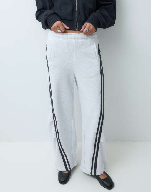 Cotton On barrel sweatpant in light grey marle , 5 of 5