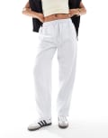 [Cotton:On] Cotton On barrel trackies in cloudy grey marl S CLOUDY GREY MARL